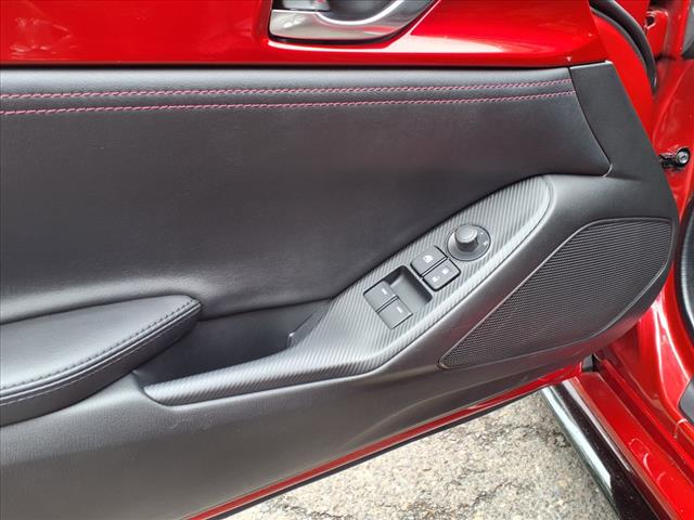 2017 Mazda MX-5 Miata RF Grand Touring