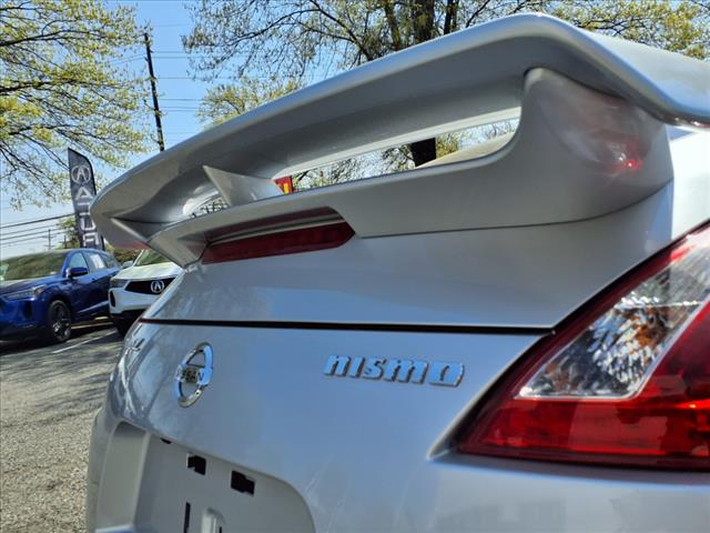 2011 Nissan 370Z Base