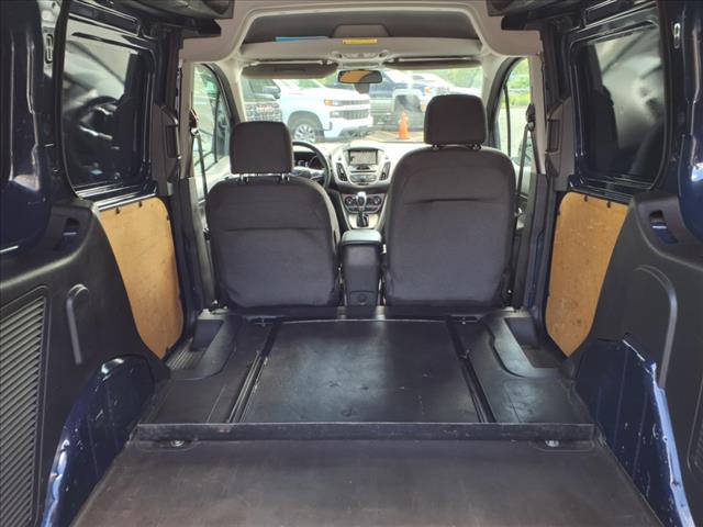 2016 Ford Transit Connect XLT