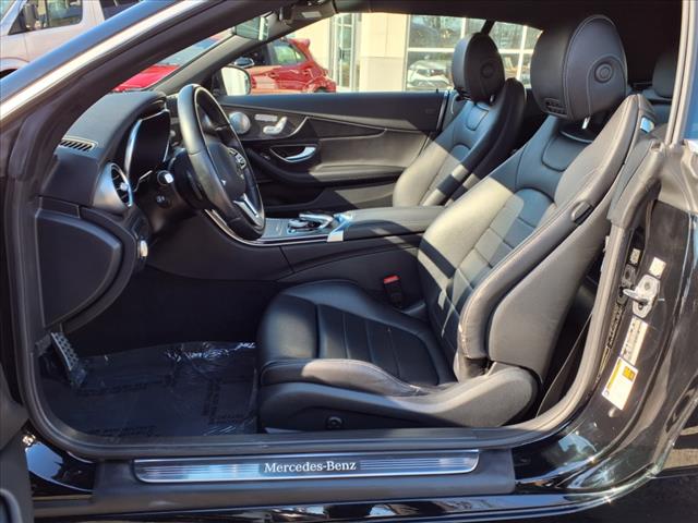 2021 Mercedes-Benz C-Class C 300 4MATIC