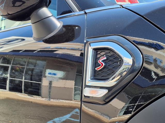2020 MINI Countryman Cooper S ALL4