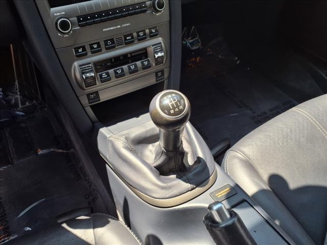 2007 Porsche Boxster 