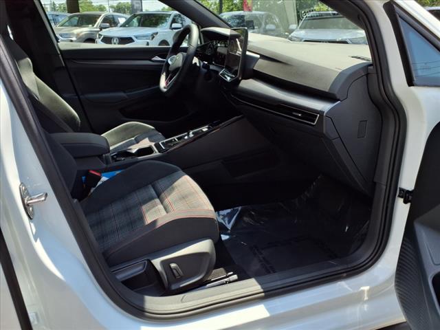 2025 Volkswagen Golf GTI S