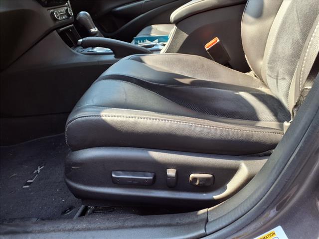 2022 Acura ILX w/Premium w/A-SPEC