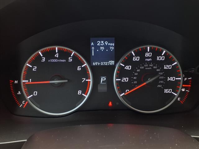 2016 Acura ILX w/Premium w/A-SPEC