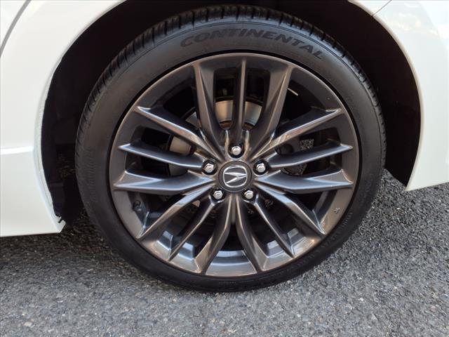 2022 Acura ILX w/Premium w/A-SPEC