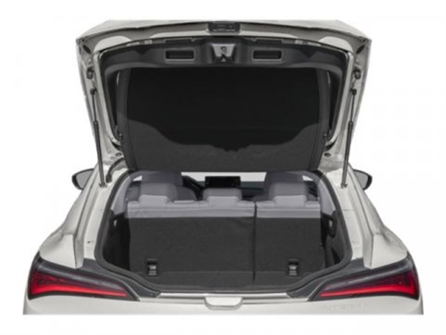 2025 Acura Integra Base