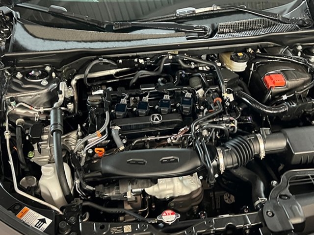 2025 Acura Integra w/A-Spec Package