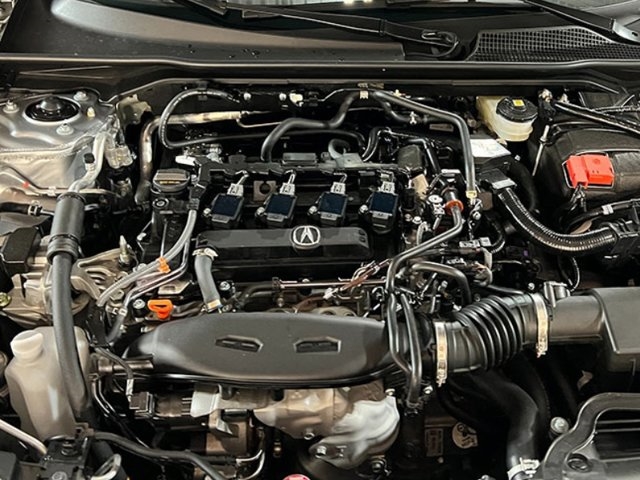 2025 Acura Integra w/A-Spec Package