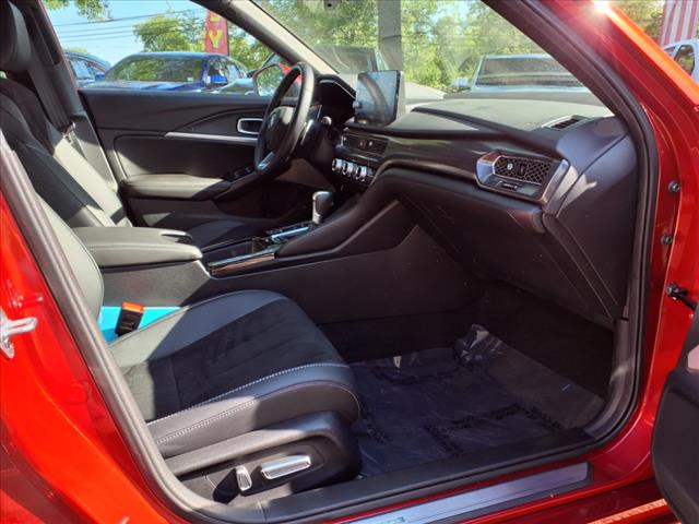 2024 Acura Integra w/Tech w/A-SPEC