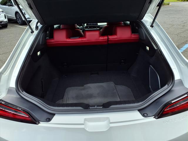 2025 Acura Integra w/Tech w/A-SPEC