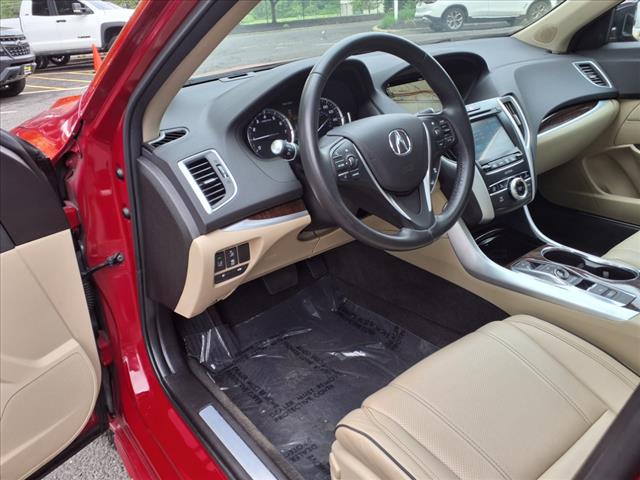 2018 Acura TLX V6 w/Tech