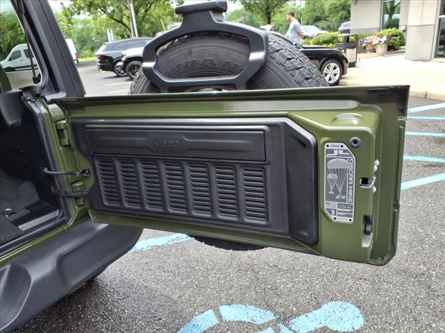 2023 Jeep Wrangler Freedom