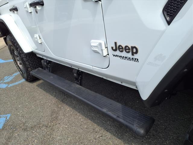2022 Jeep Wrangler Unlimited Rubicon 392