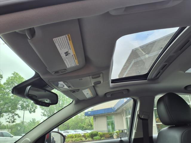 2012 Chevrolet Cruze LTZ