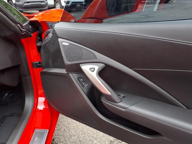 2015 Chevrolet Corvette Stingray