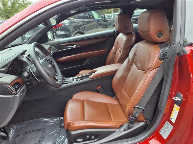 2016 Cadillac ATS 2.0T Luxury Collection