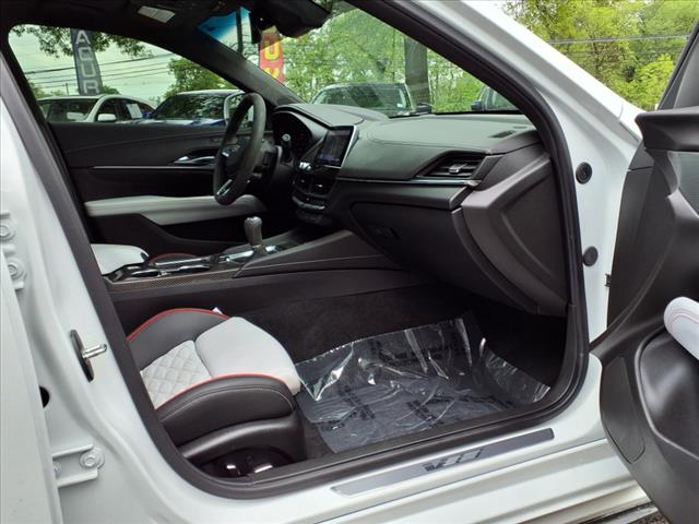 2022 Cadillac CT4-V Blackwing