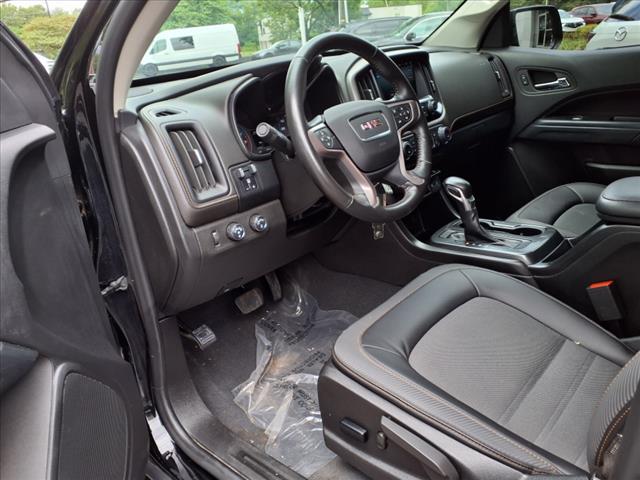 2022 GMC Canyon AT4