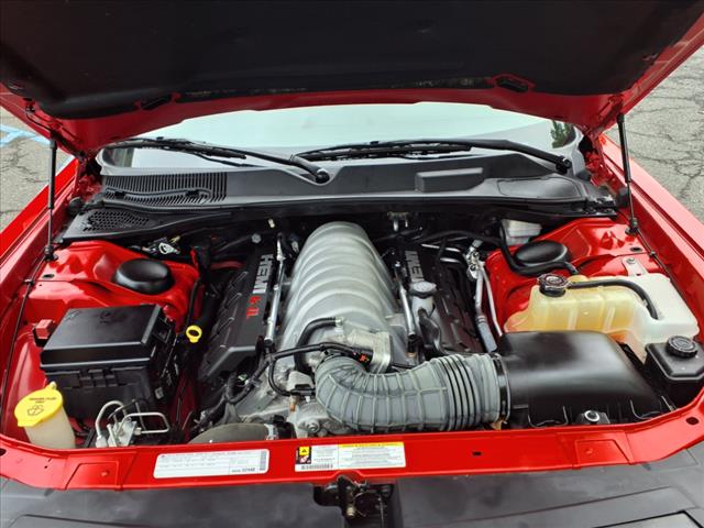 2010 Dodge Challenger SRT8