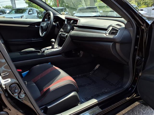 2020 Honda Civic Si