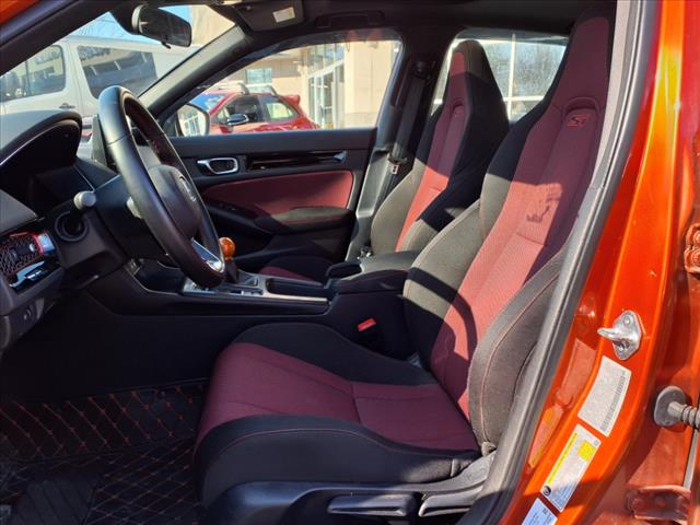 2022 Honda Civic Si w/Summer Tires