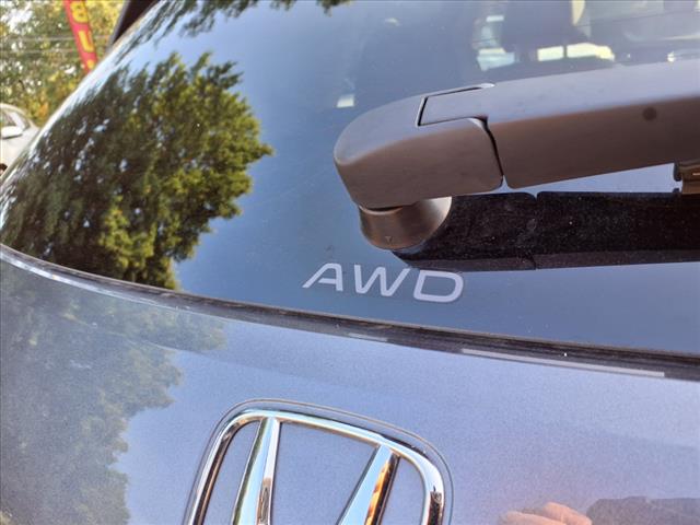2025 Honda HR-V EX-L