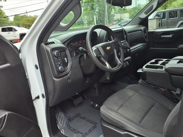 2022 Chevrolet Silverado 1500 Limited Custom