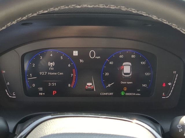 2025 Acura ADX Base