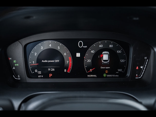 2025 Acura ADX w/A-Spec Advance Package