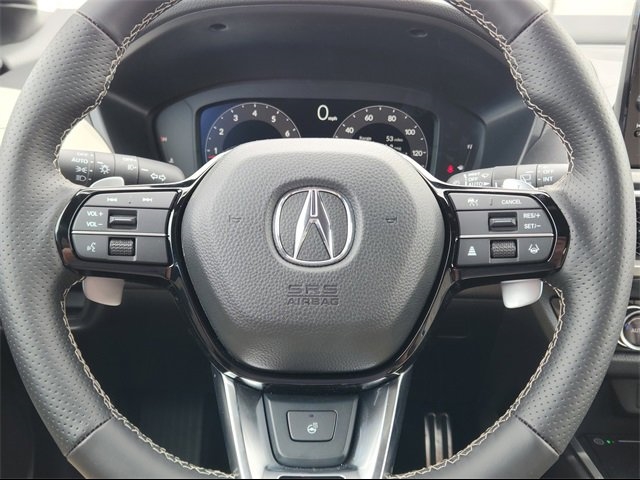 2025 Acura ADX w/A-Spec Advance Package