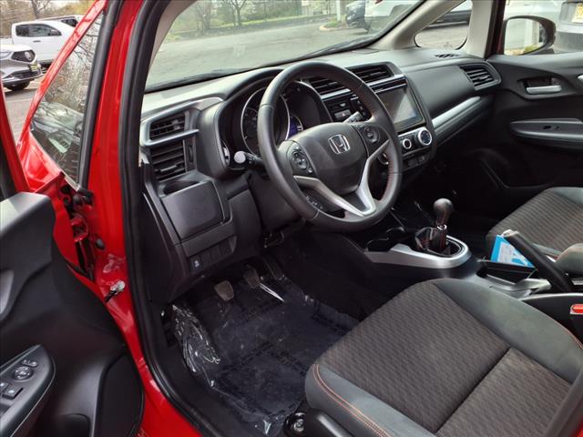 2018 Honda Fit Sport
