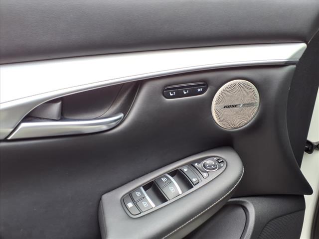 2022 INFINITI QX50 Essential