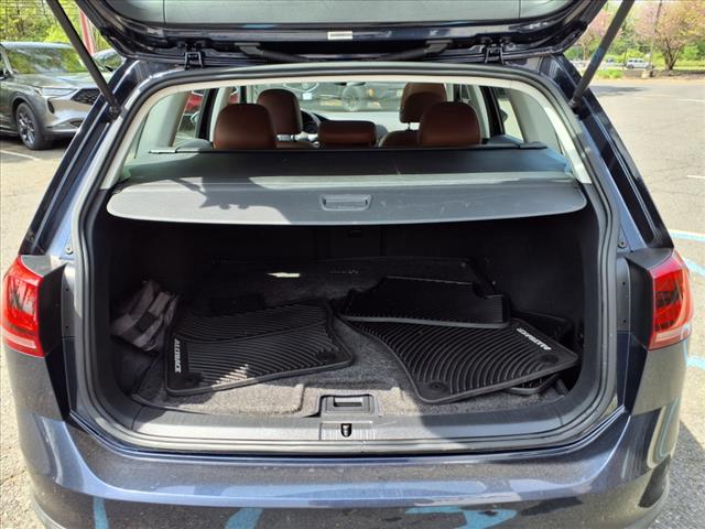 2017 Volkswagen Golf Alltrack TSI SE 4Motion