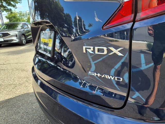 2021 Acura RDX SH-AWD w/Tech