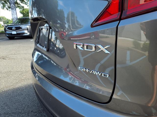 2024 Acura RDX SH-AWD w/Tech
