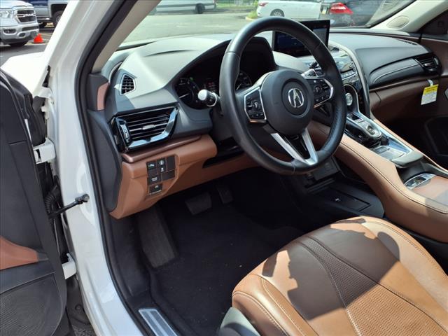 2024 Acura RDX SH-AWD w/Tech