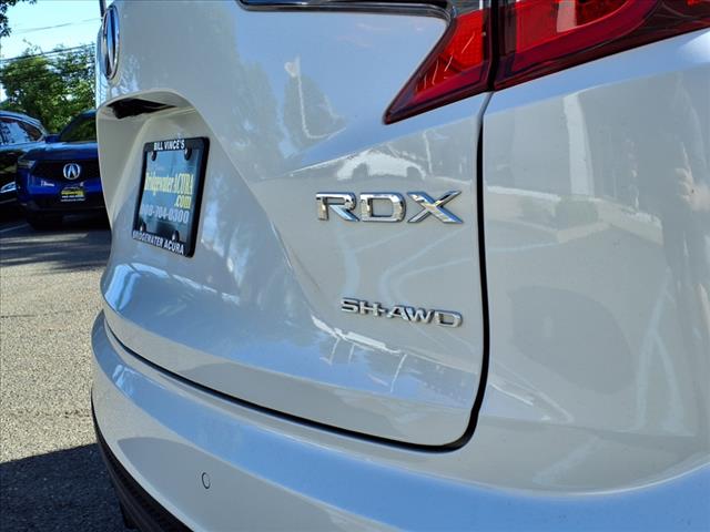 2022 Acura RDX SH-AWD w/A-SPEC