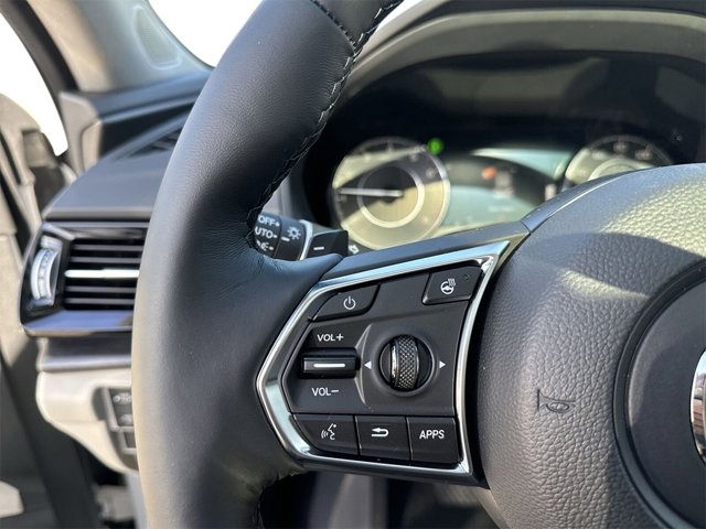 2025 Acura RDX w/Advance Package