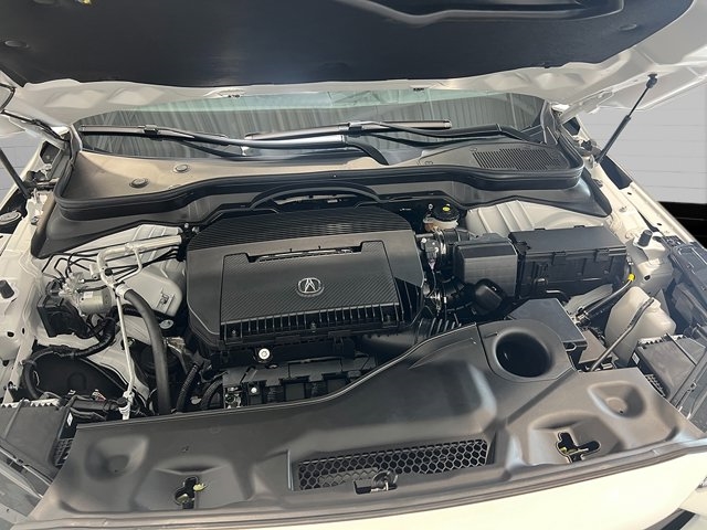 2025 Acura MDX w/A-Spec Package