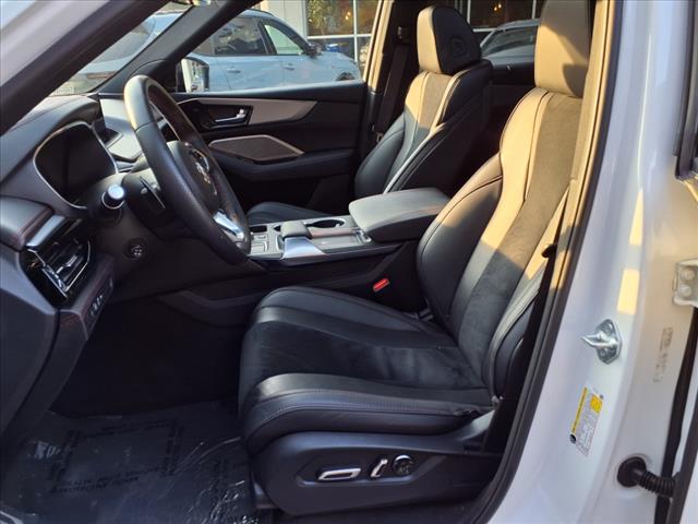 2023 Acura MDX SH-AWD w/A-SPEC