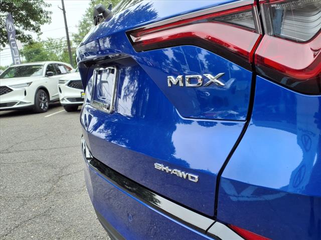 2023 Acura MDX SH-AWD w/A-SPEC