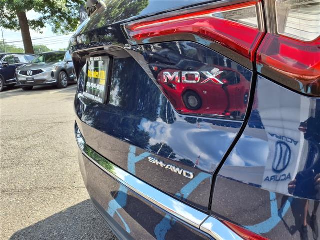 2023 Acura MDX SH-AWD