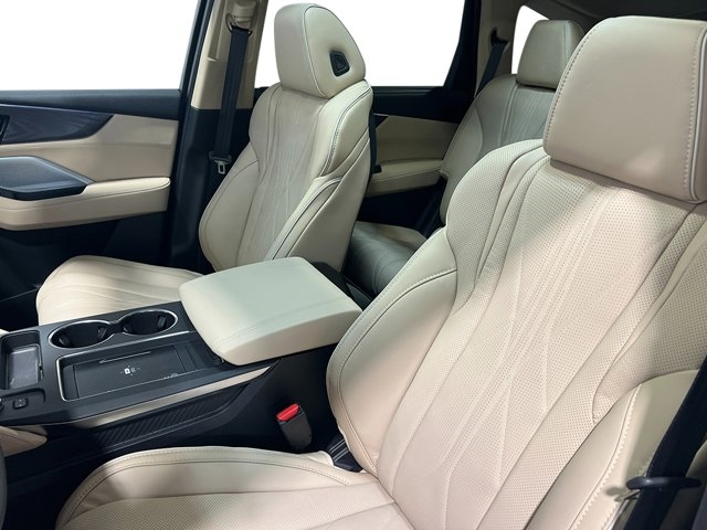 2025 Acura MDX w/Advance Package