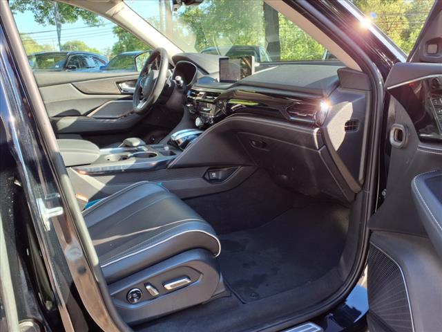 2022 Acura MDX SH-AWD w/Advance