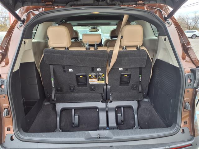 2021 Toyota Sienna XLE 7-Passenger