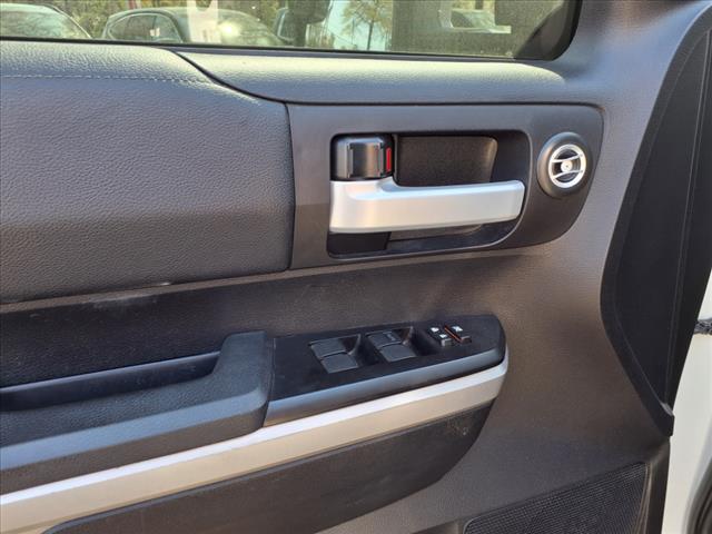 2016 Toyota Tundra SR5