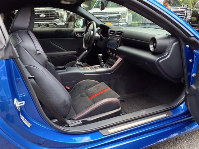 2022 Subaru BRZ Limited