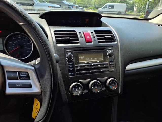 2014 Subaru XV Crosstrek 2.0i Premium