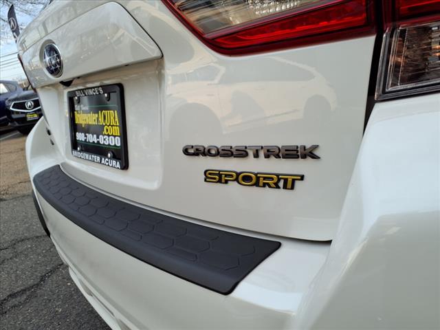 2022 Subaru Crosstrek Sport